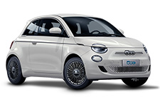 Car Hire Chadderton - Fiat 500 - car hire Chadderton