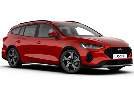 Car Hire Chadderton - Focus Estate - car hire Chadderton