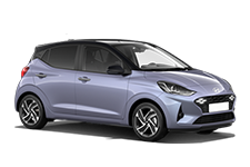 Car Hire Chadderton - Hyundai i10 Auto - car hire Chadderton