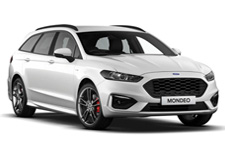 Car Hire Chadderton - Mondeo Estate - car hire Chadderton